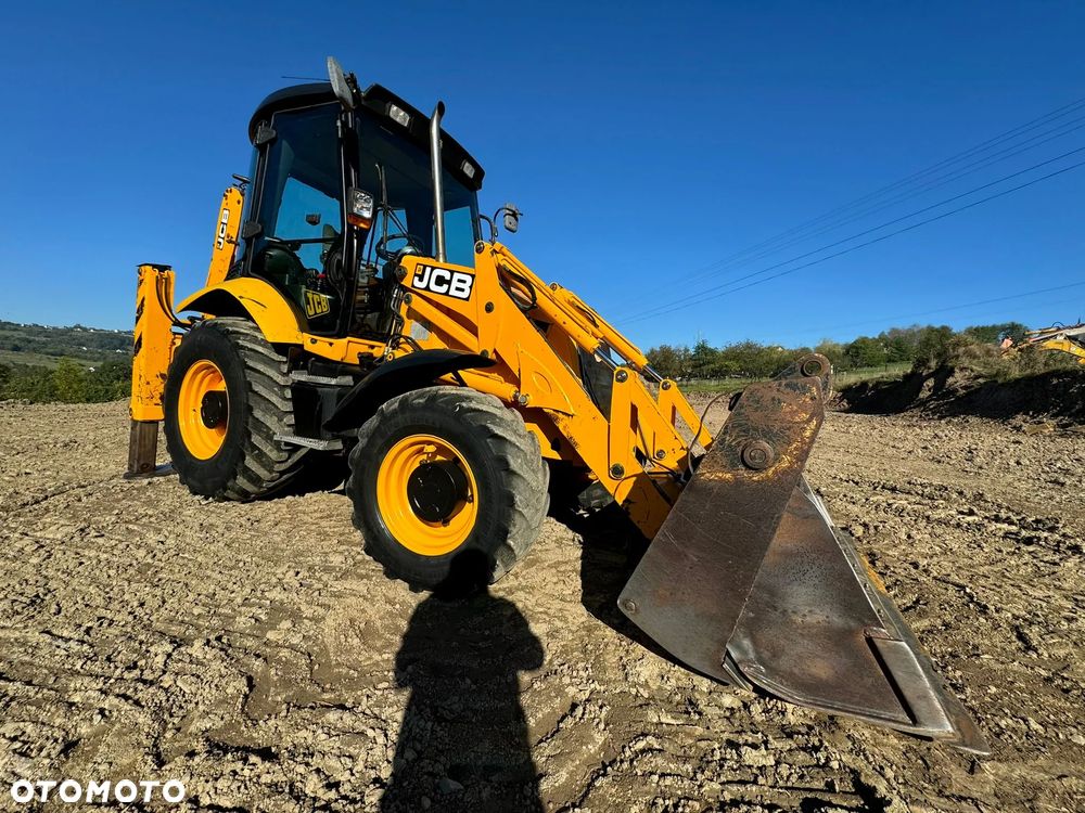 JCB 3CX CONTRACTOR* KOPARKO ŁADOWARKA JCB 3CX CONTRACTOR** FINANSOWANIE* LEASING** ZAMIANA* SKUP* - 2