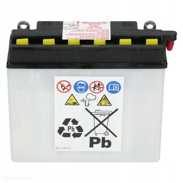 Akumulator Novelbat 12N7A-3A 12V 7Ah 70A 14660132 P - 5