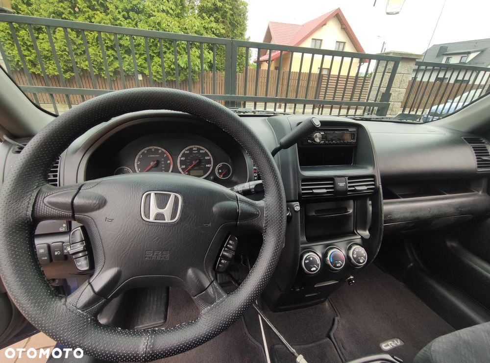 Honda CR-V 2.4 EX - 10