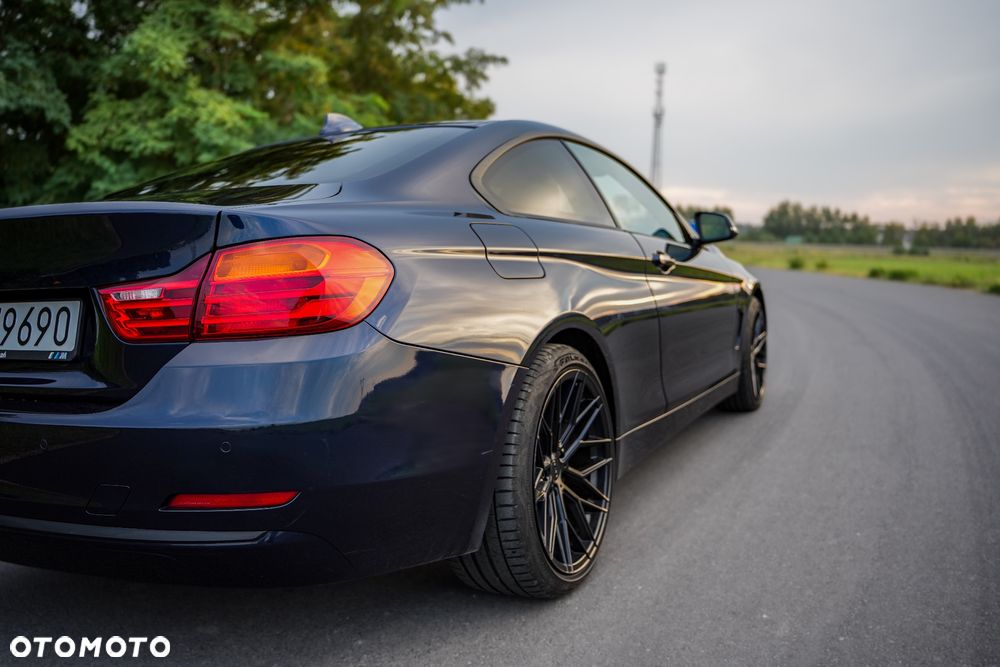 BMW Seria 4 428i xDrive - 3