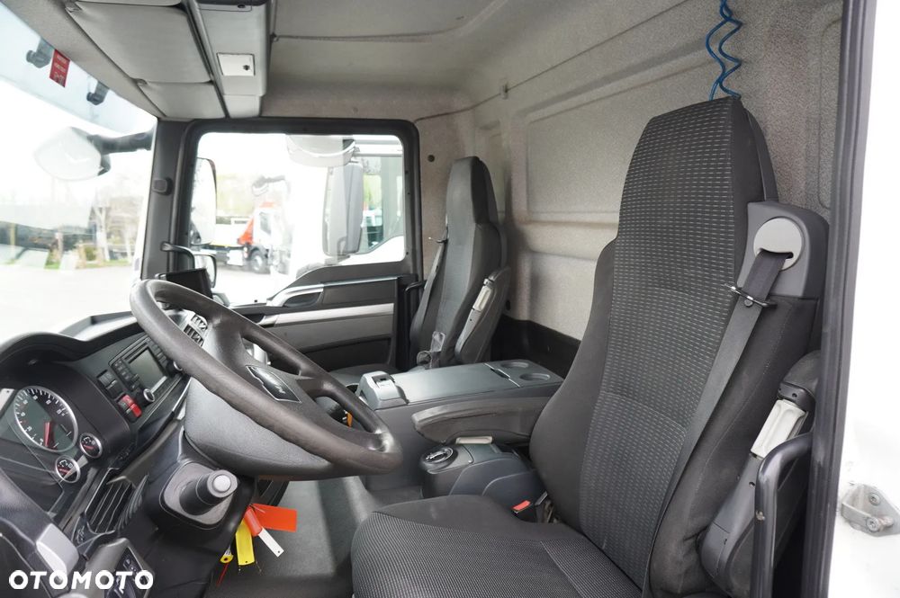 MAN TGS 26.360 E6 / Zabudowa WUKO Rivard 18 m3 / oś skrętna / 3 sztuki - 8