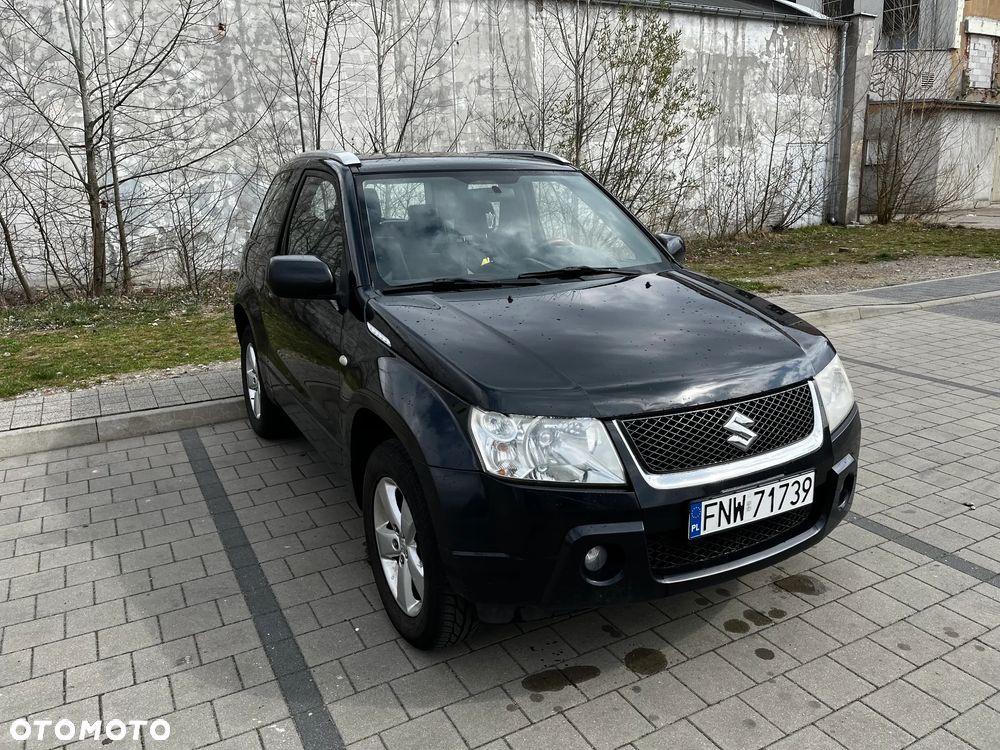 Suzuki Grand Vitara 1.6 - 11