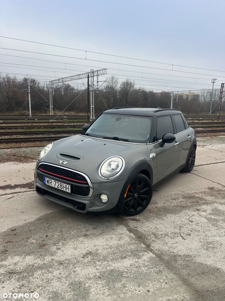 MINI Cooper S Sport - 1