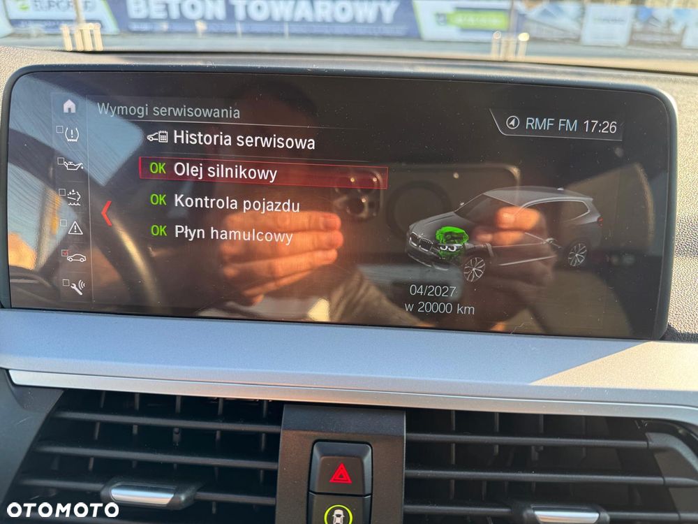 BMW X3 xDrive20d Advantage - 17