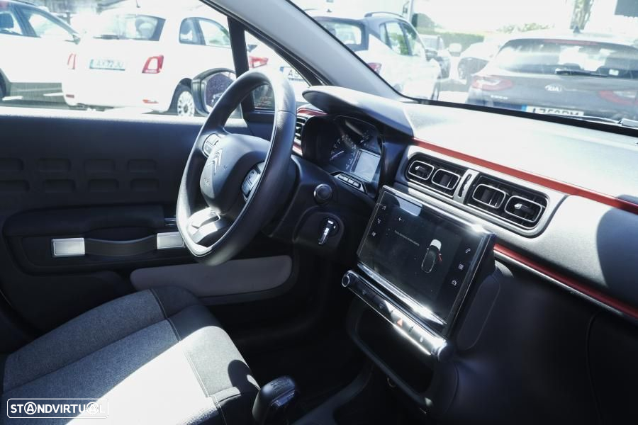 Citroën C3 1.2 PureTech C-Series - 8