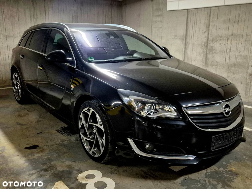 Opel Insignia 2.0 CDTI automatik Sport - 4