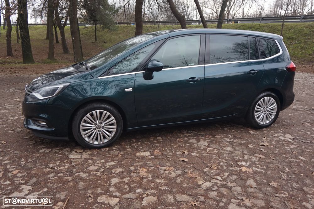 Opel Zafira 1.6 CDTi Innovation S/S - 5