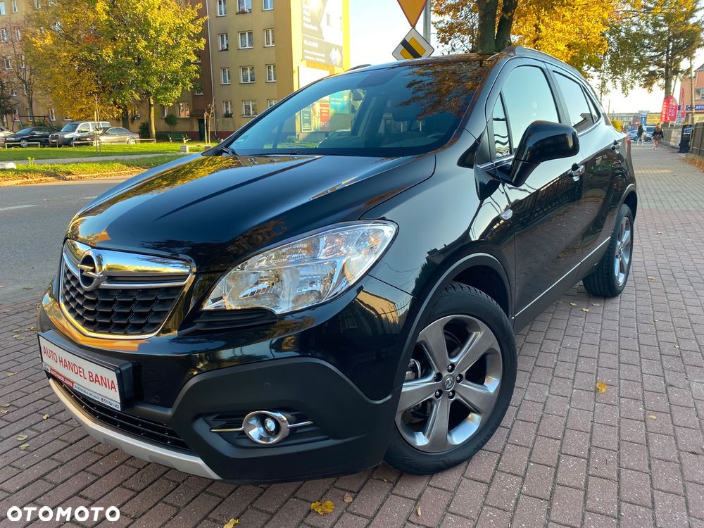 Opel Mokka 1.4 T Cosmo S&S 4x4 - 1