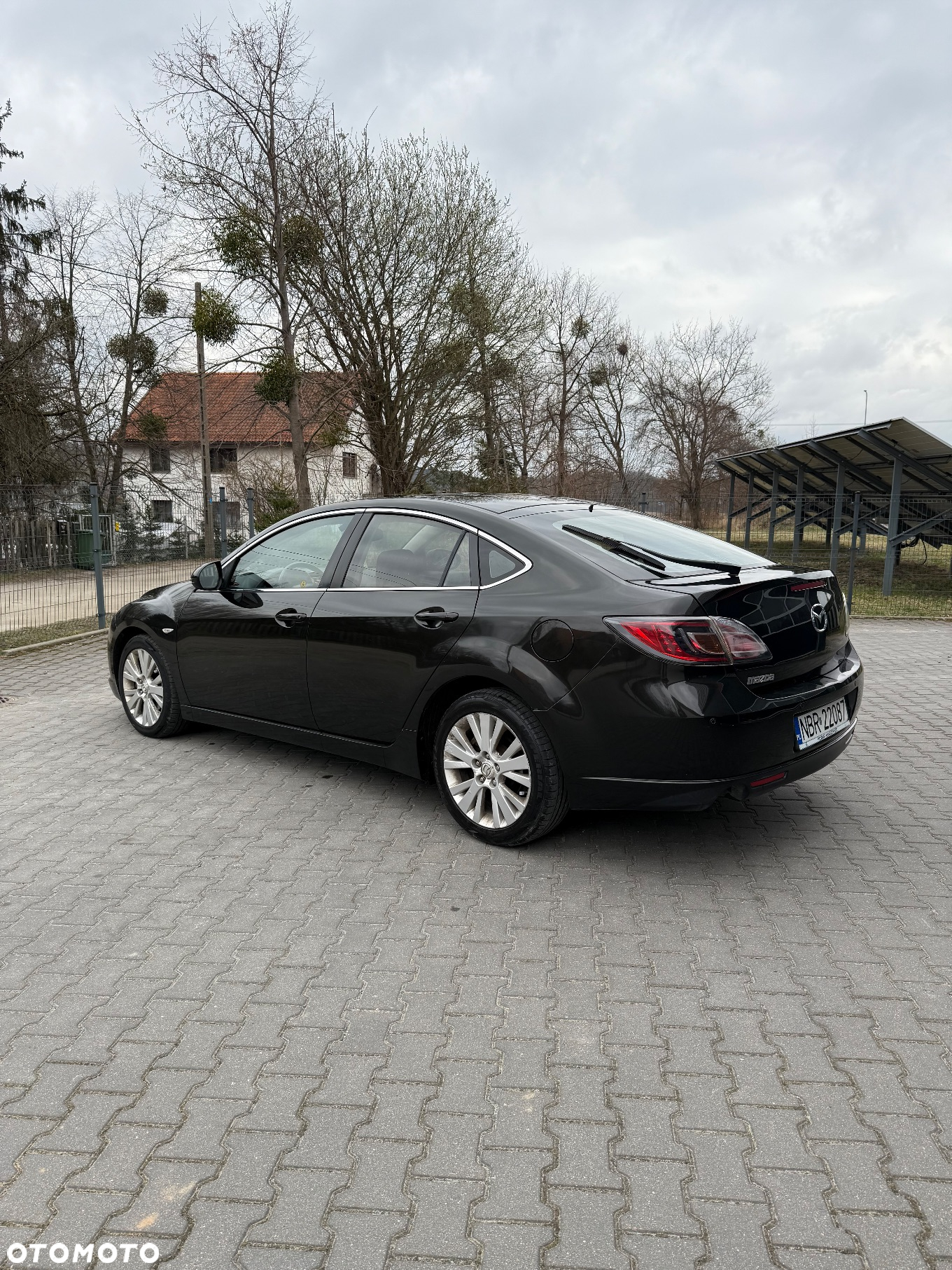 Mazda 6 2.0 CD Comfort - 6
