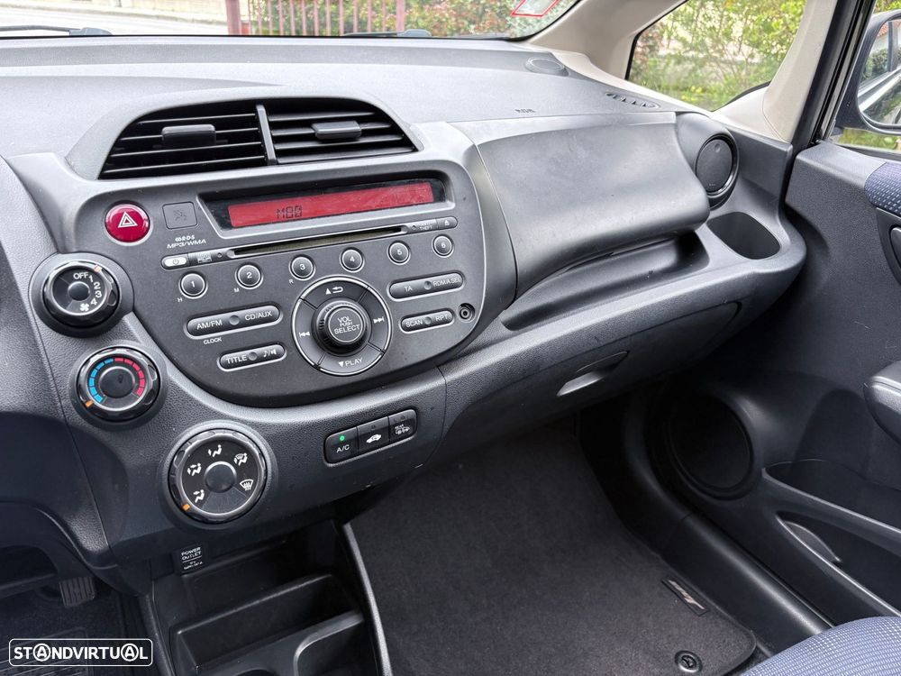 Honda Jazz 1.2 i-VTEC City - 42