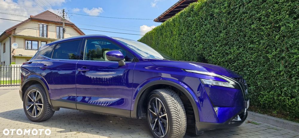 Nissan Qashqai 1.3 DIG-T MHEV Tekna Xtronic - 11