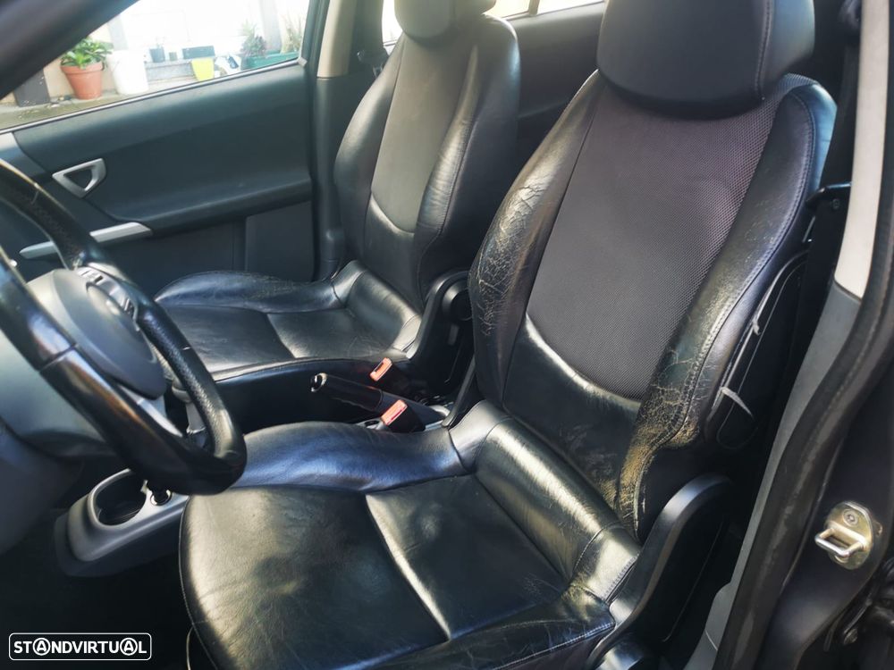 Smart ForFour cdi softtouch passion - 11