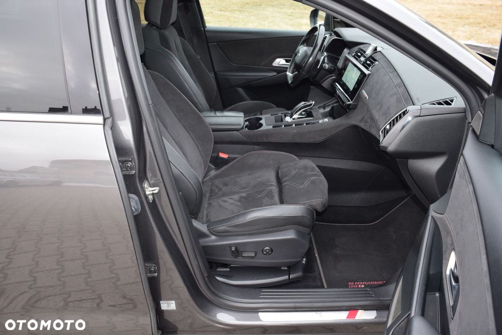 DS Automobiles DS 7 Crossback 2.0 BlueHDi Performance Line + - 22