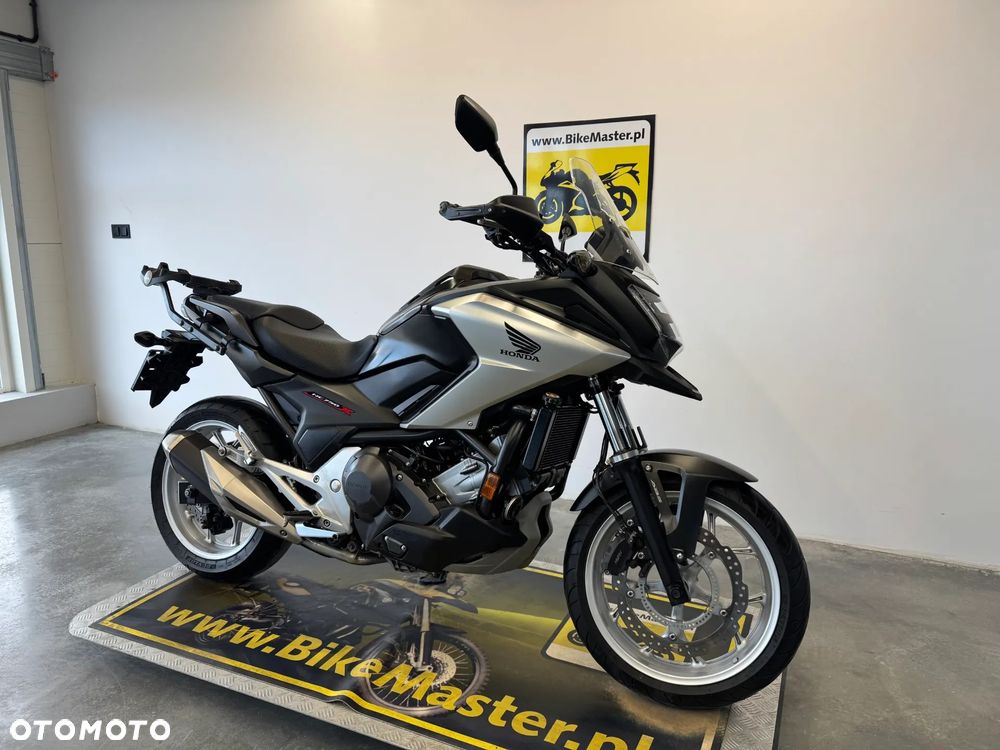 Honda NC - 3