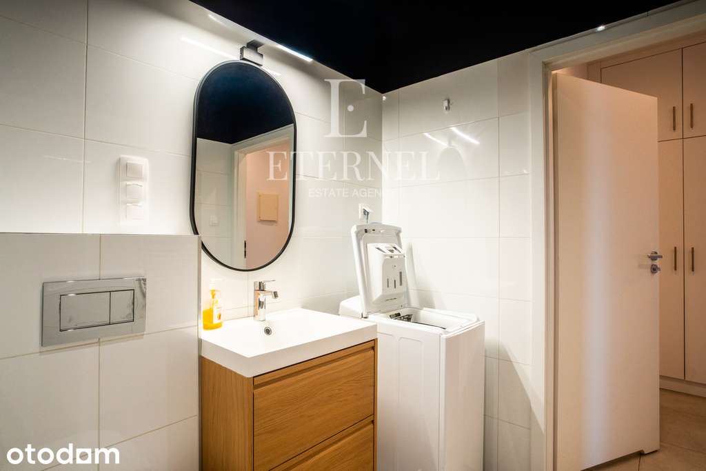 Mieszkanie 44 m2 z dużym balkonem, pet friendly