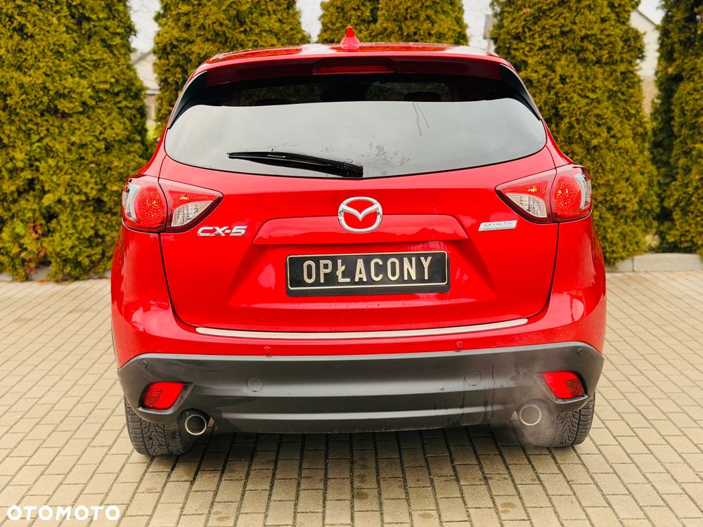 Mazda CX-5 - 17