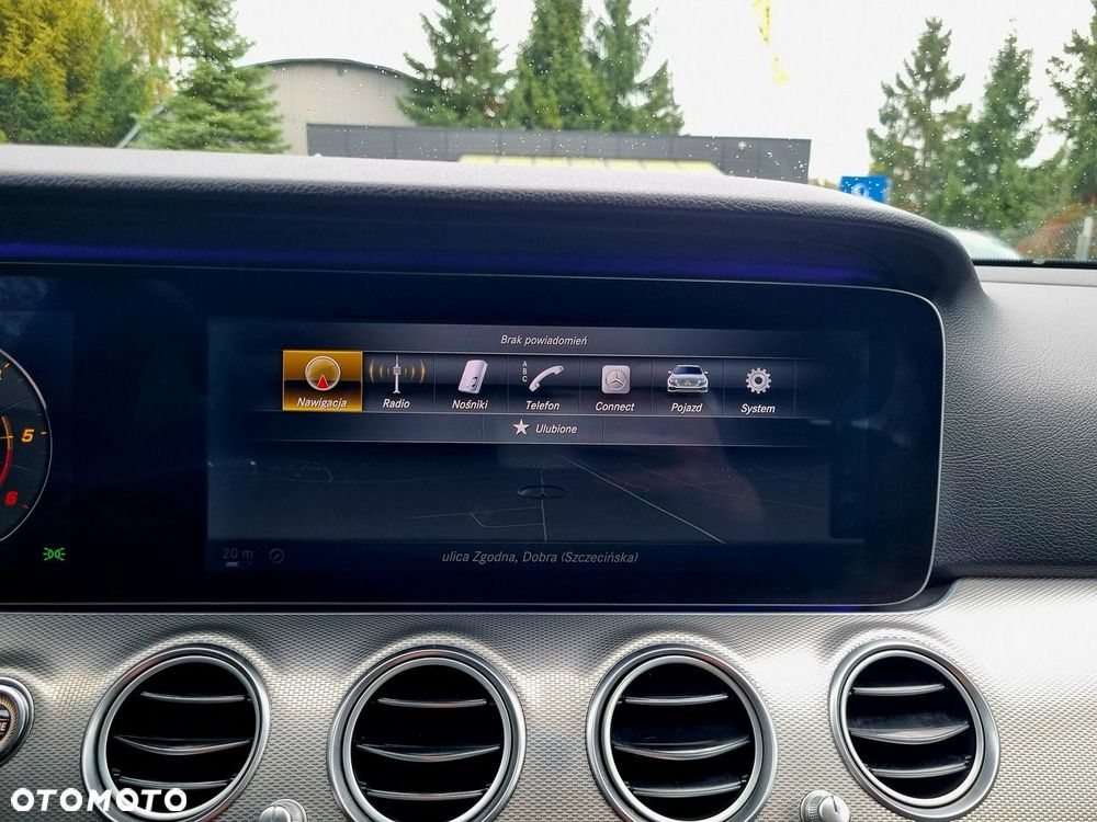 Mercedes-Benz Klasa E 220 d 9G-TRONIC Avantgarde - 25