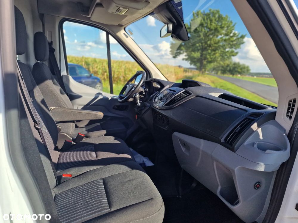 Ford Transit Kasten Ek 350 L4 H3 - 19