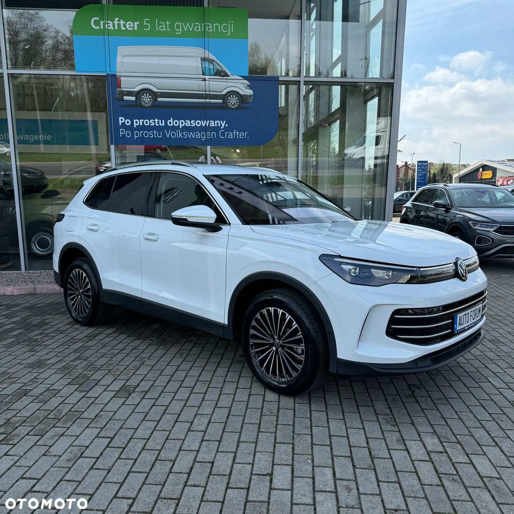 Volkswagen Tiguan 1.5 eHybrid PHEV 150kW Elegance DSG - 4