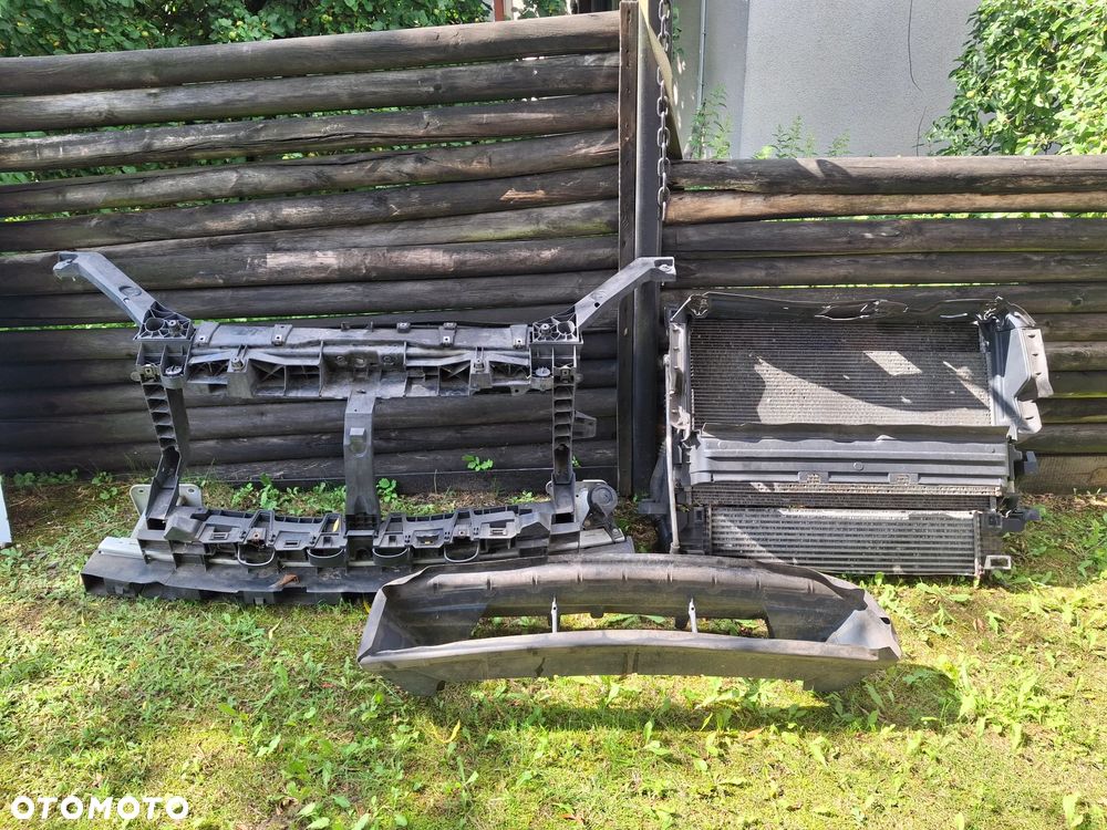 Pas przedni kompletny renault trafic 3 1.6 biturbo