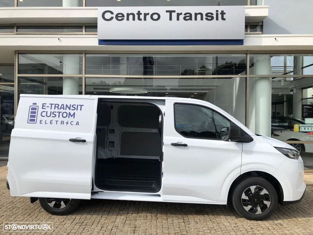 Ford E-Transit Custom Trend 320 L1 BEV 83 kWh - 9