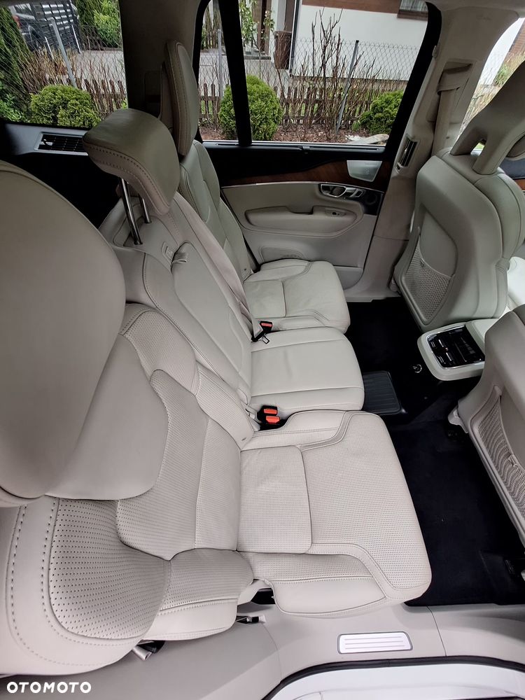 Volvo XC 90 T6 AWD Inscription 7os - 37