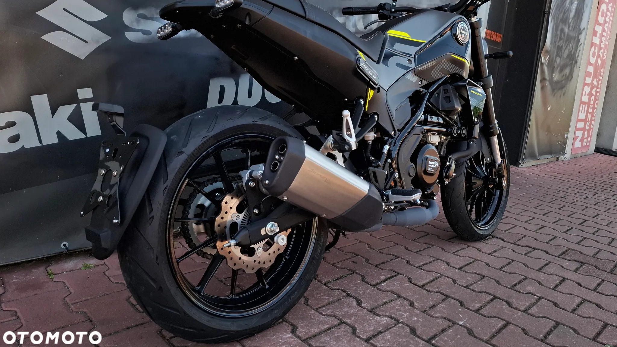 Benelli Leoncino - 8