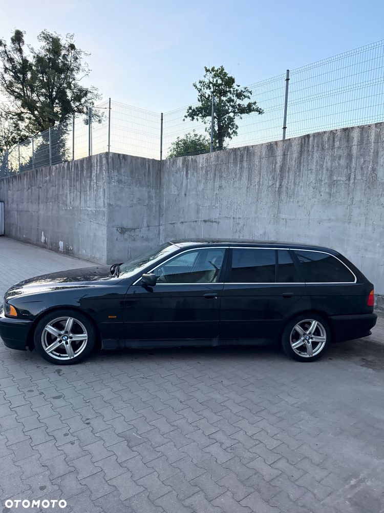 BMW Seria 5 - 6