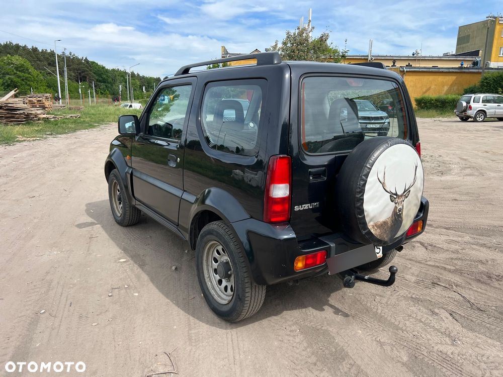 Suzuki Jimny 1.3 Elegance - 9