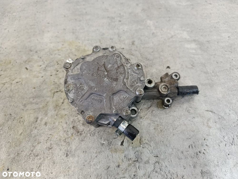 POMPA VACUM VW TOURAN I 038145209C BOSCH 1.9 TDI - 5