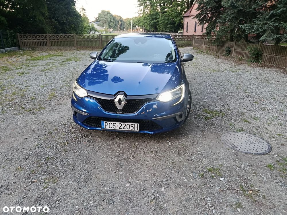 Renault Megane ENERGY dCi 165 EDC GT - 2