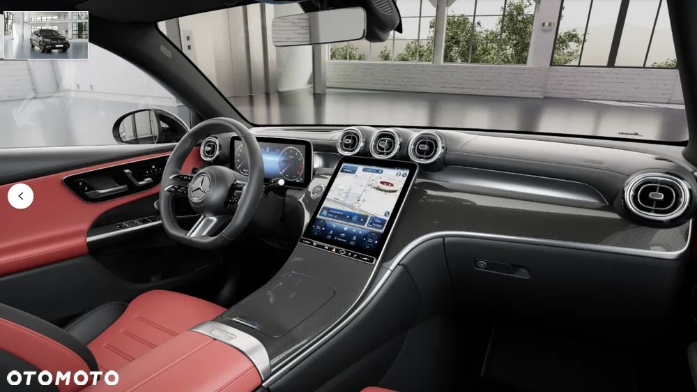 Mercedes-Benz GLC 300 mHEV 4-Matic AMG Line - 12