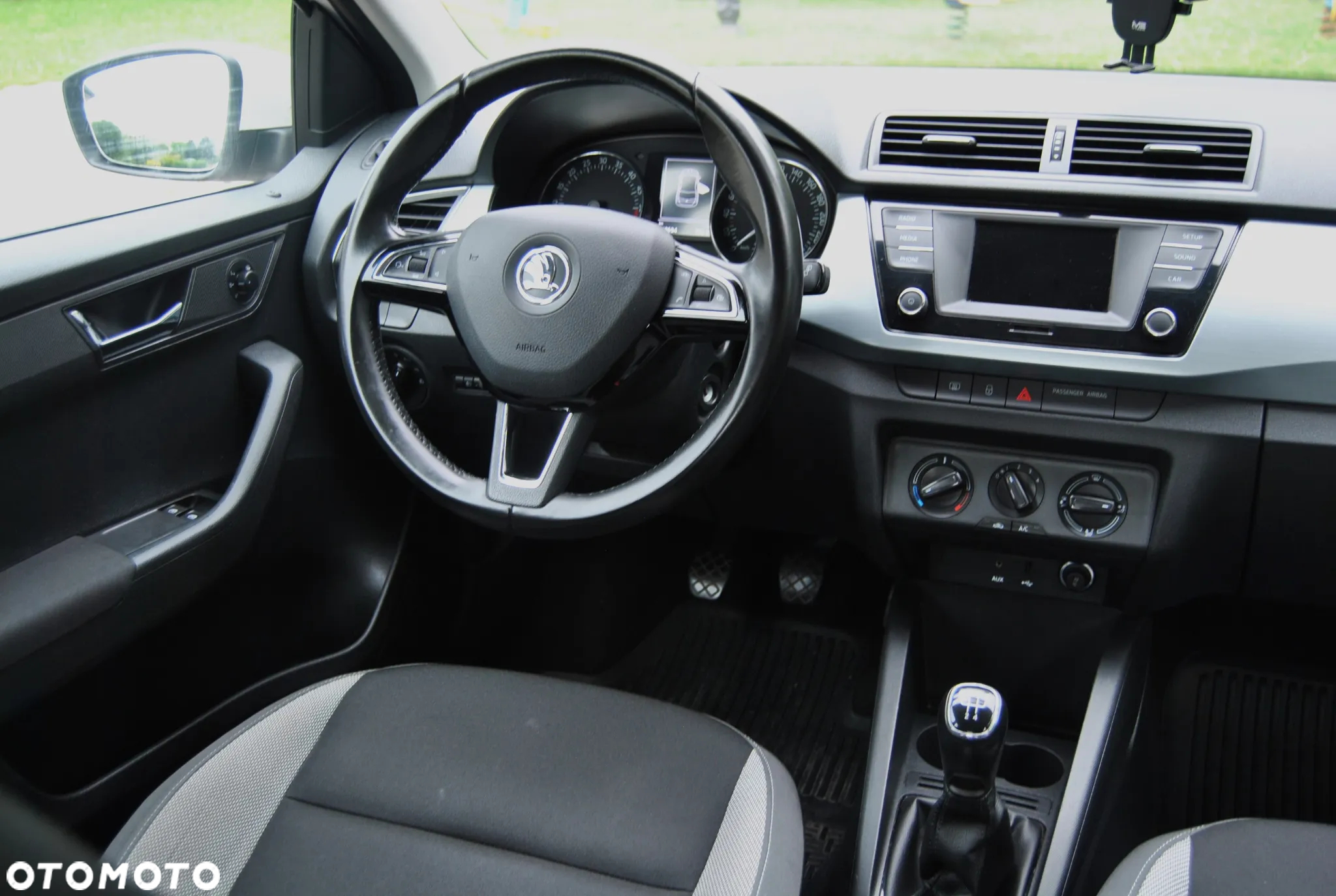 Skoda Fabia 1.4 TDI Style - 11