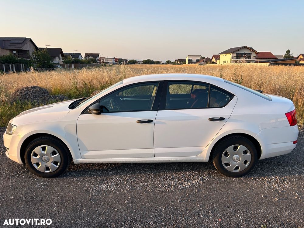 Skoda Octavia 1.6 TDI Ambition - 3