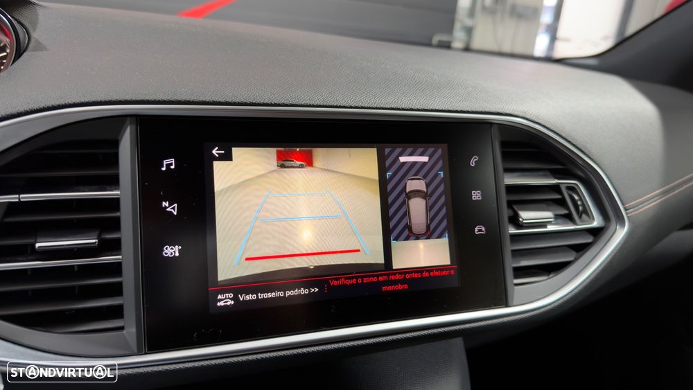 Peugeot 308 PureTech 130 Stop & Start GT-Line Edition - 30