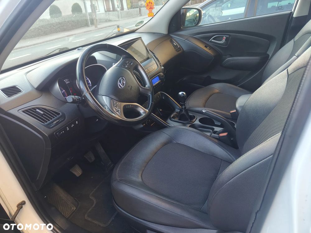 Hyundai ix35 2.0 CRDi Premium - 15