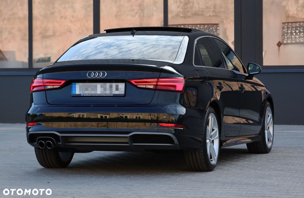 Audi A3 Limousine 1.4 TFSI CoD Sport S tronic - 39