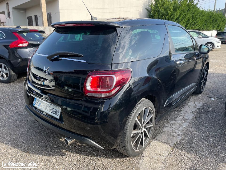 Citroën DS3 1.6 e-HDi So Chic - 9