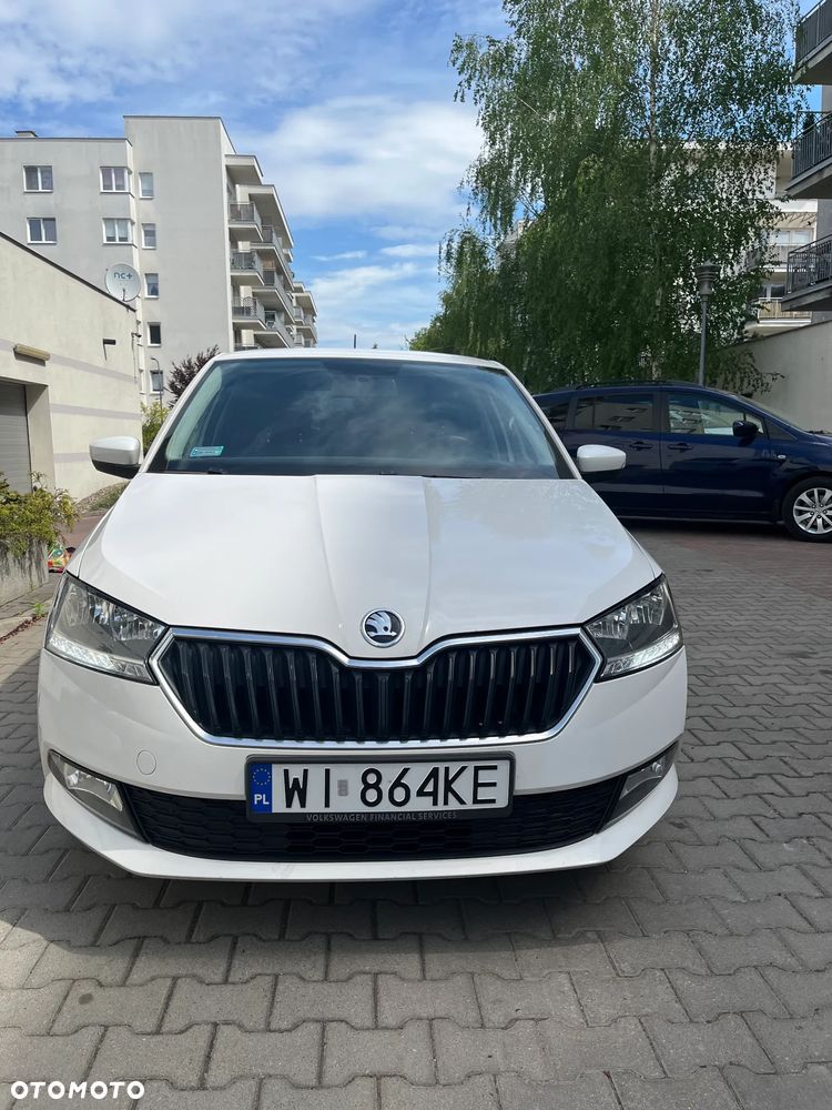 Skoda Fabia 1.0 TSI Ambition - 2