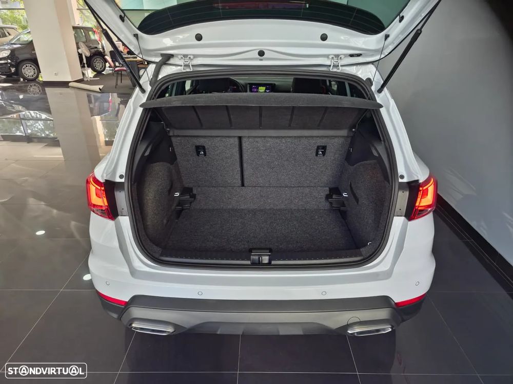 SEAT Arona 1.0 TSI FR - 9