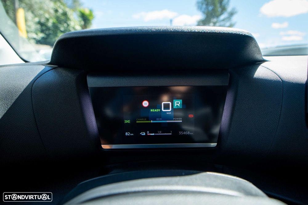 Citroën e-C4 50 kWh Feel Pack - 33