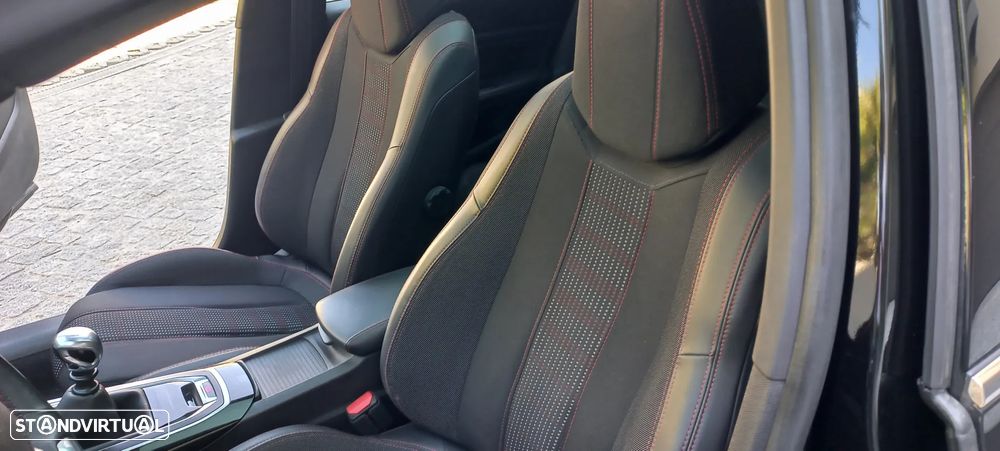 Peugeot 308 SW 1.6 BlueHDi GT Line - 22