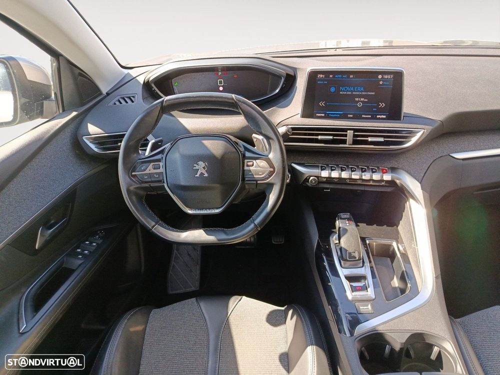 Peugeot 3008 1.6 BlueHDi Allure EAT6 - 10