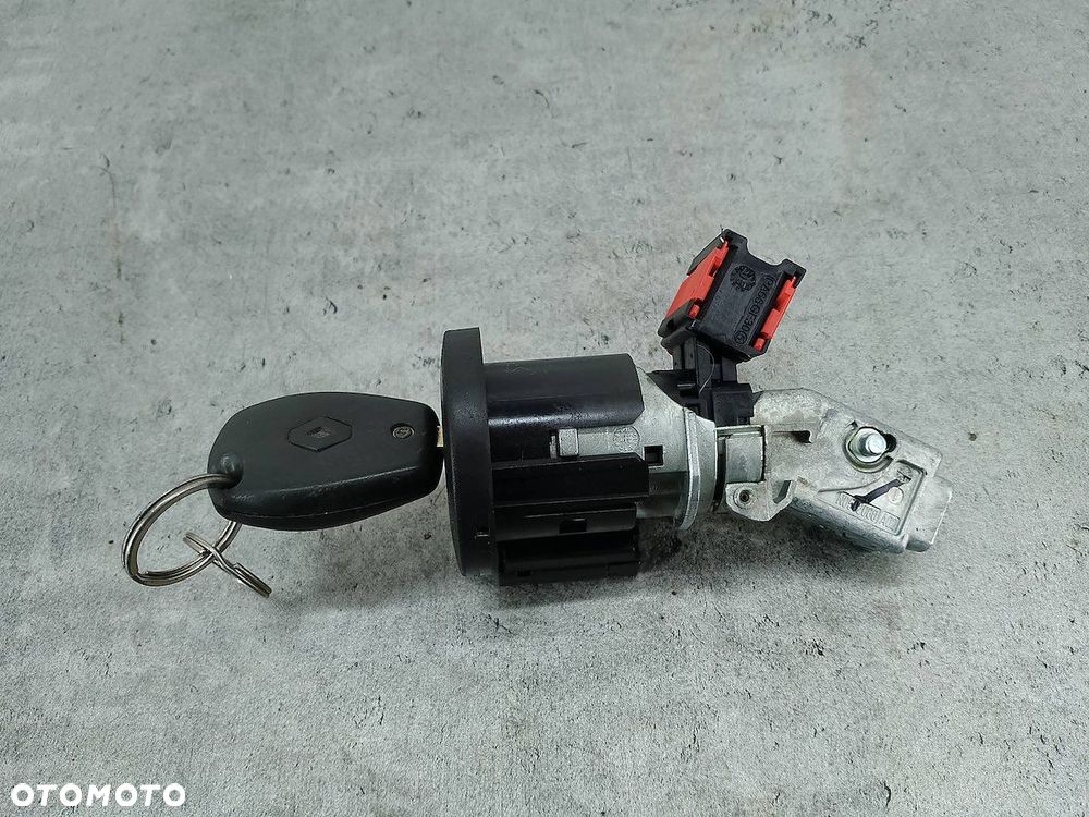 STACYJKA RENAULT CLIO III 8200214173C  N0502060 21673884-7B 1.5 DCI - 3