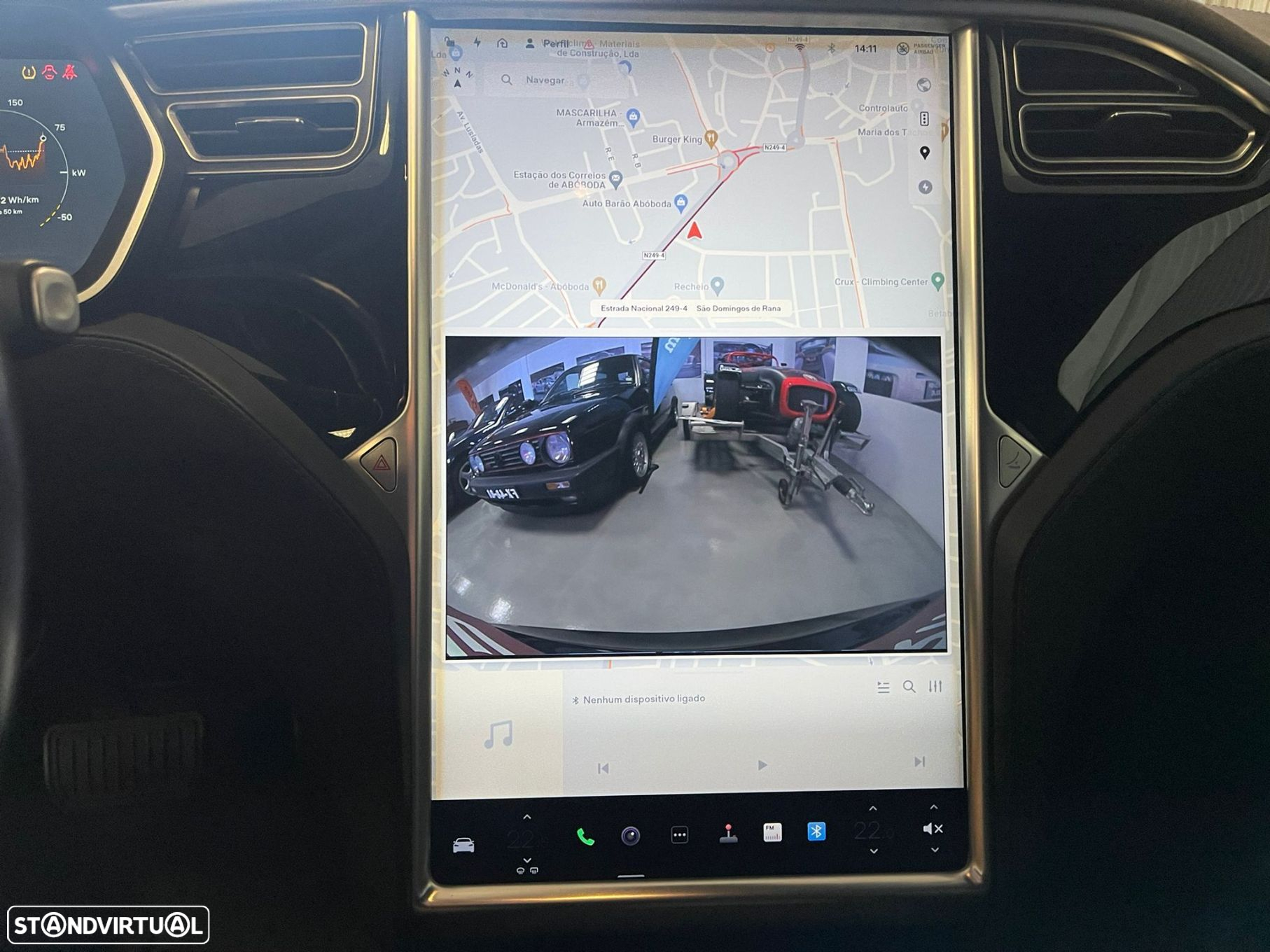 Tesla Model S 85D - 15