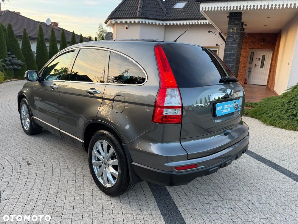 Honda CR-V 2.2i-DTEC Comfort - 31