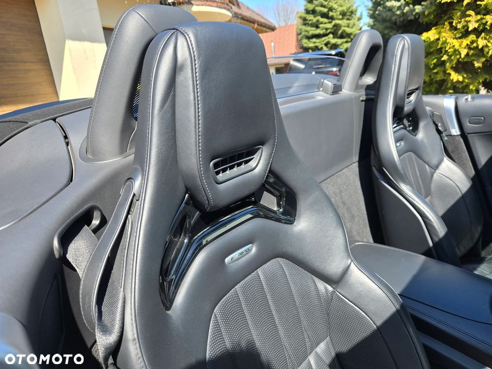 Mercedes-Benz AMG GT - 19