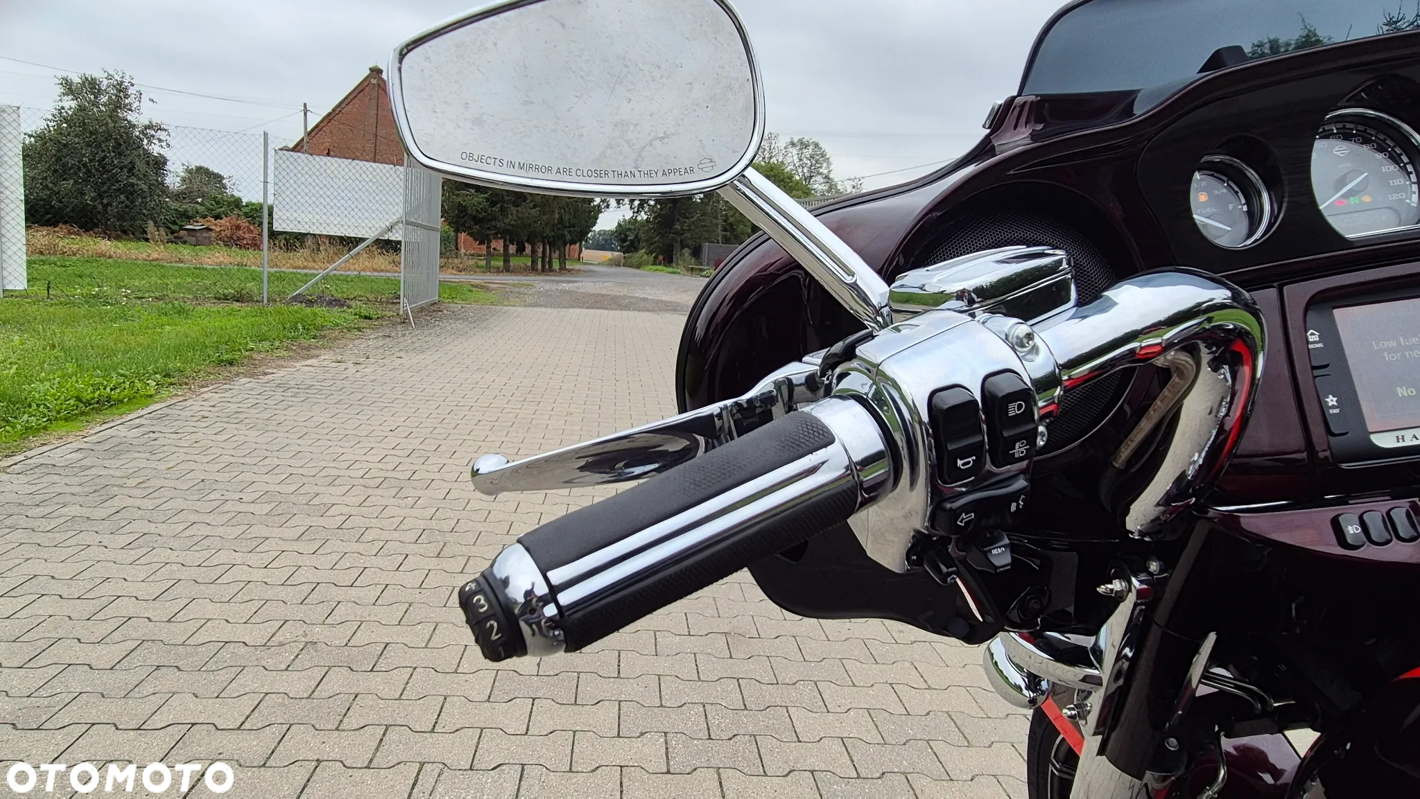 Harley-Davidson Touring Electra Glide - 14