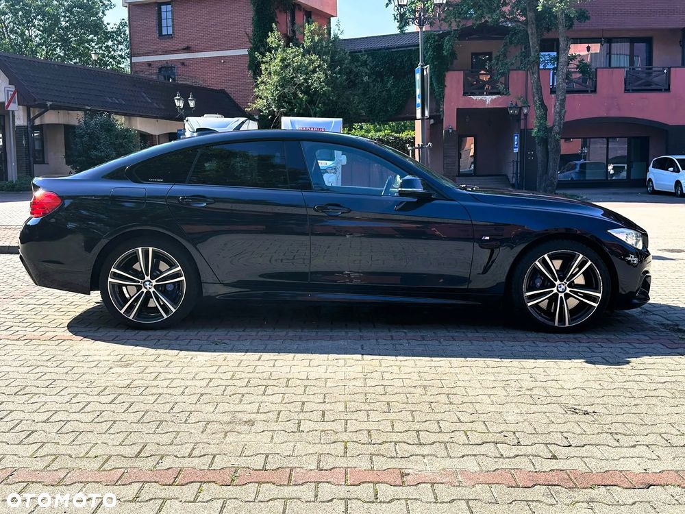 BMW Seria 4 435d xDrive M Sport - 7