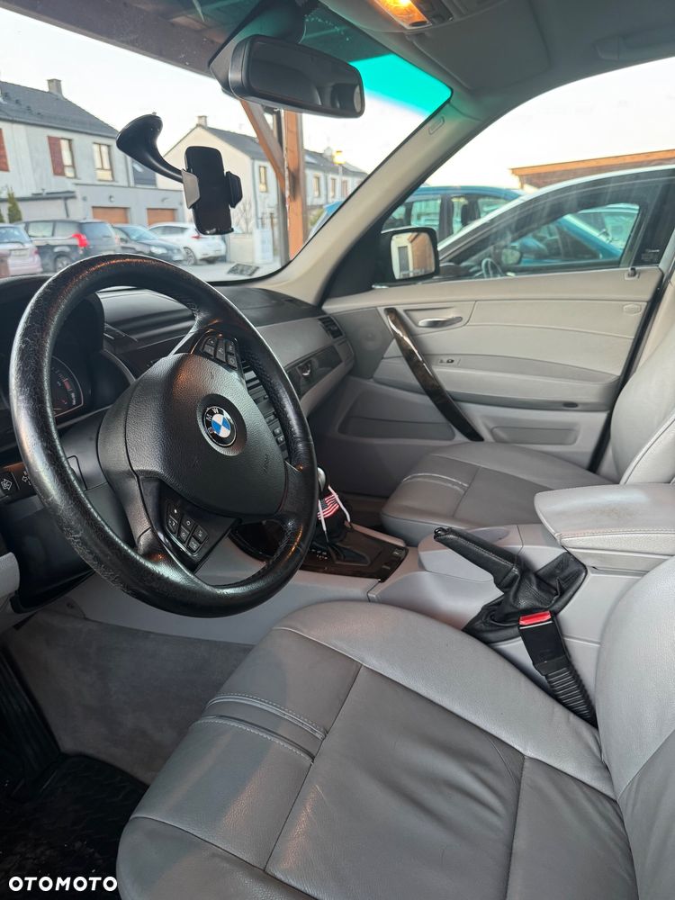 BMW X3 - 22